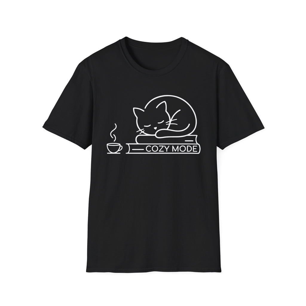 Cozy Mode T-Shirt