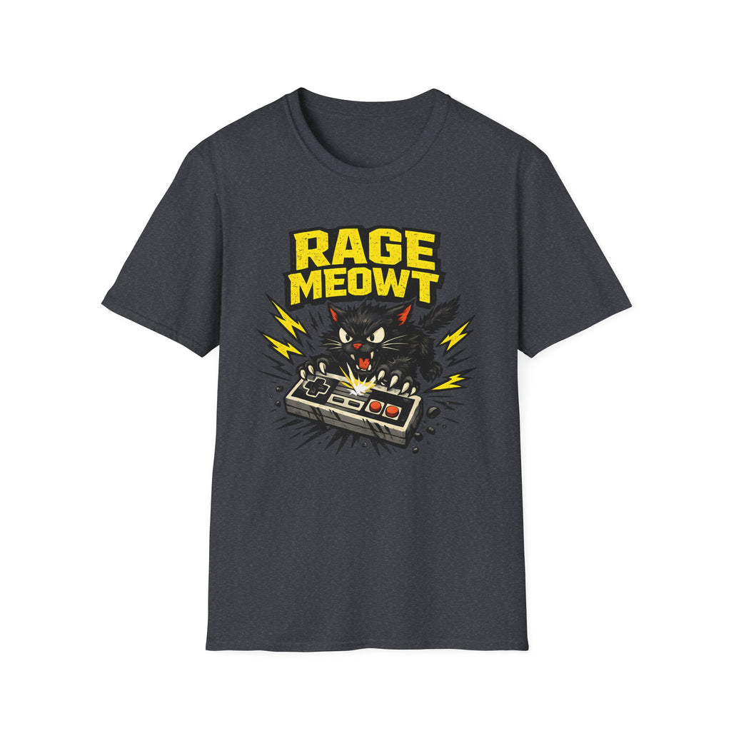 Rage Meowt T-Shirt