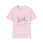 Dynamics Of Feline Motion T-Shirt