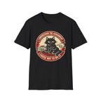I Understood The Assignament I Chose Not To Do It T-Shirt
