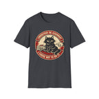 I Understood The Assignament I Chose Not To Do It T-Shirt