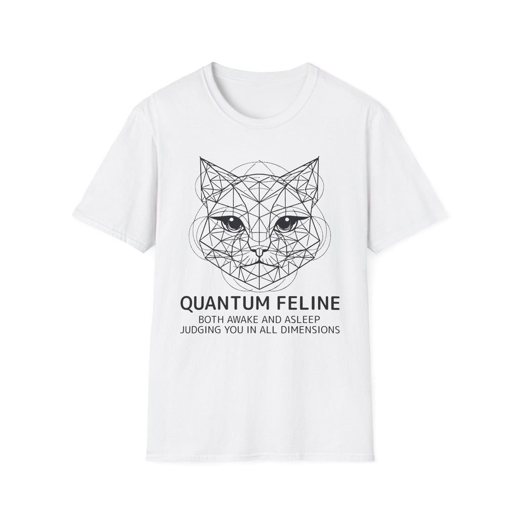 Quantum Feline T-Shirt