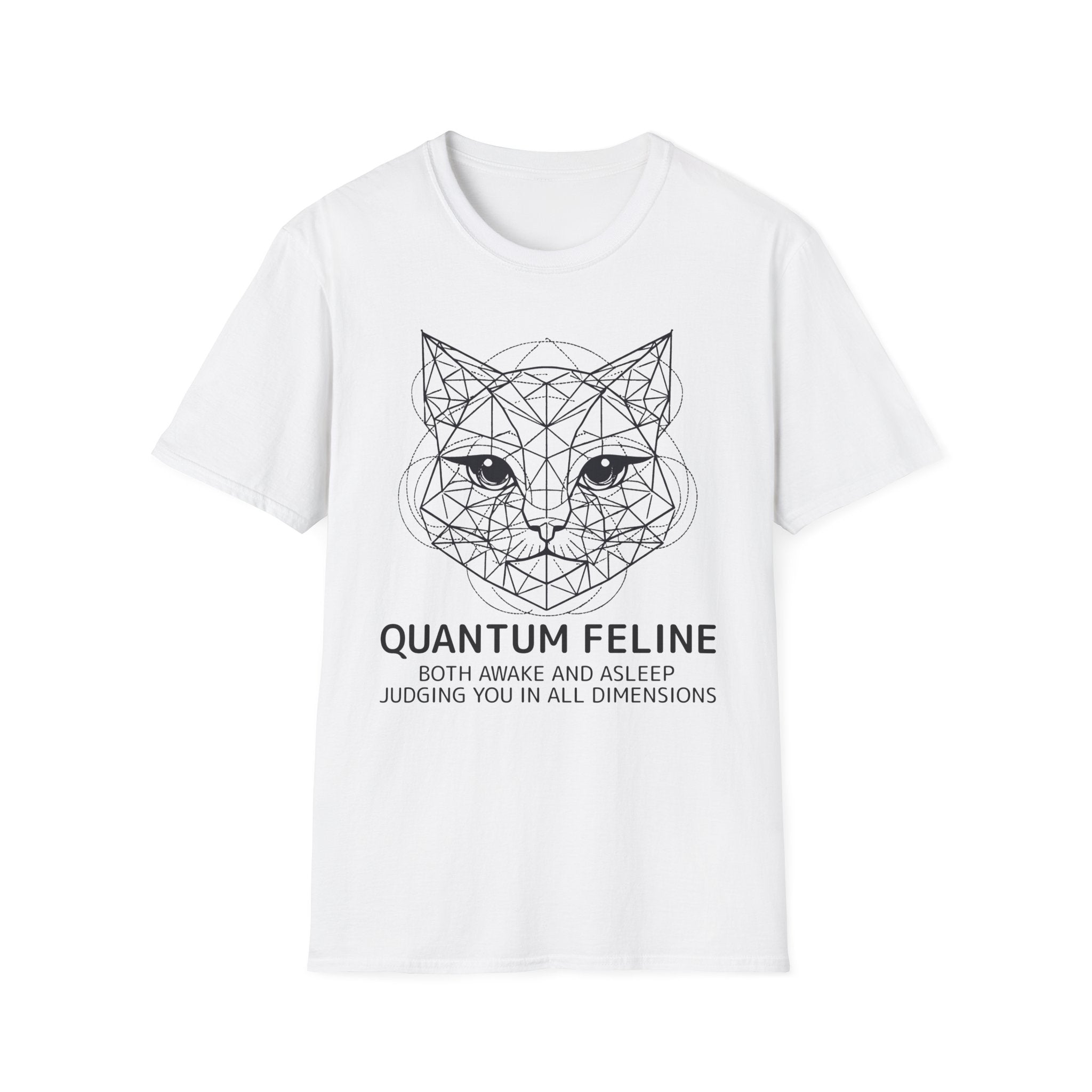Quantum Feline T-Shirt