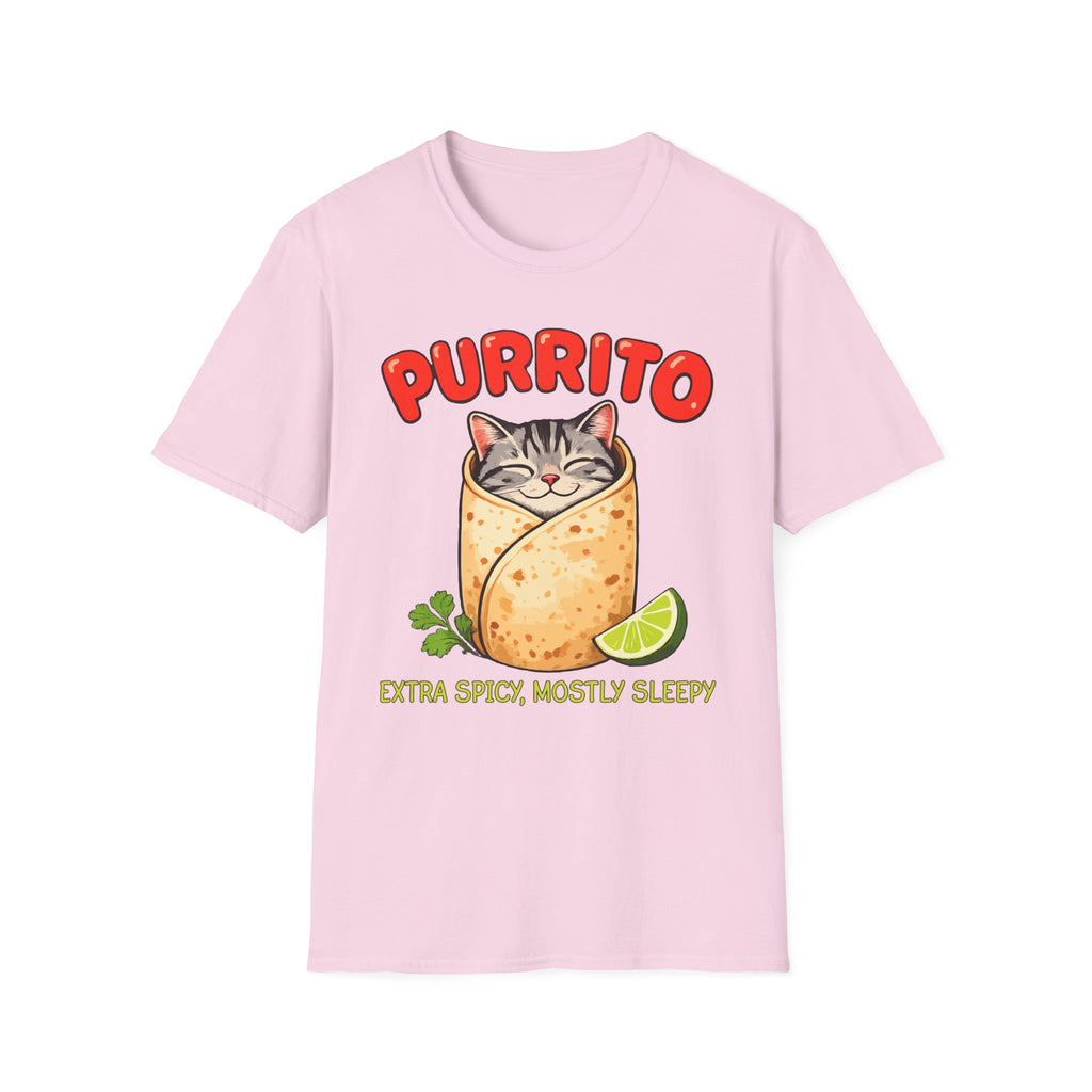 Purrito T-Shirt