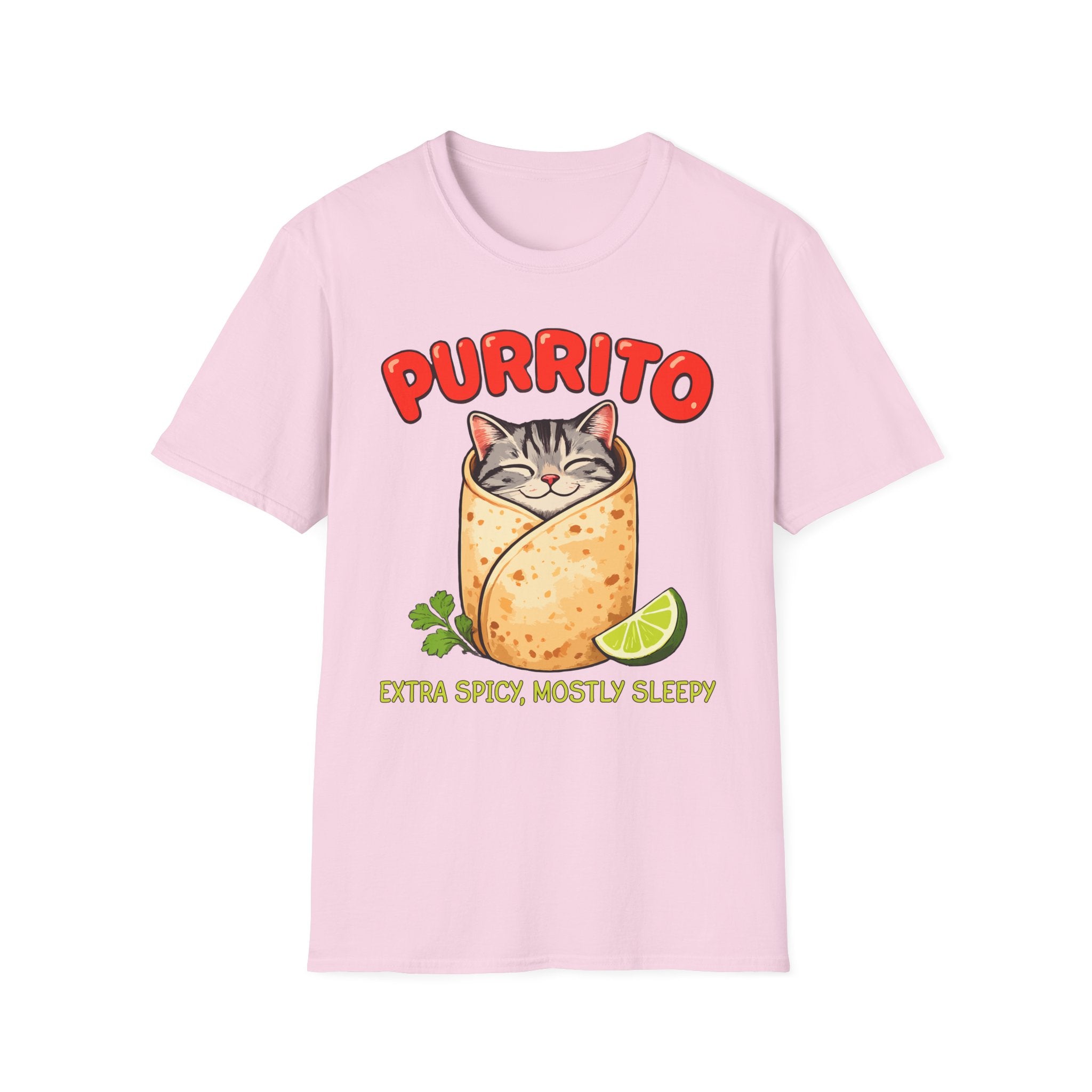 Purrito T-Shirt