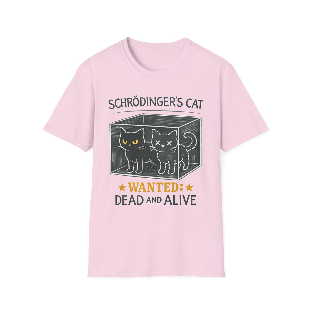 Schrödinger's Cat T-Shirt