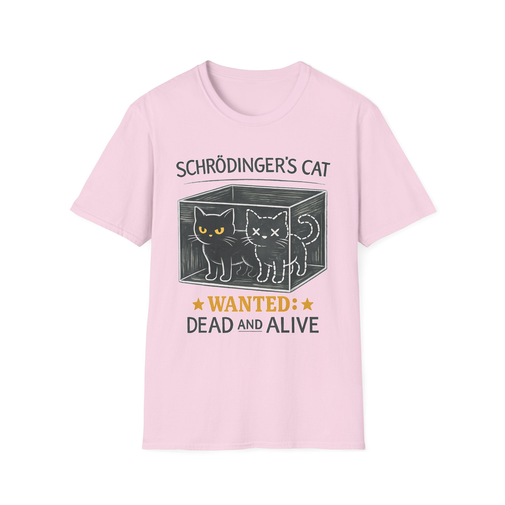 Schrödinger's Cat T-Shirt