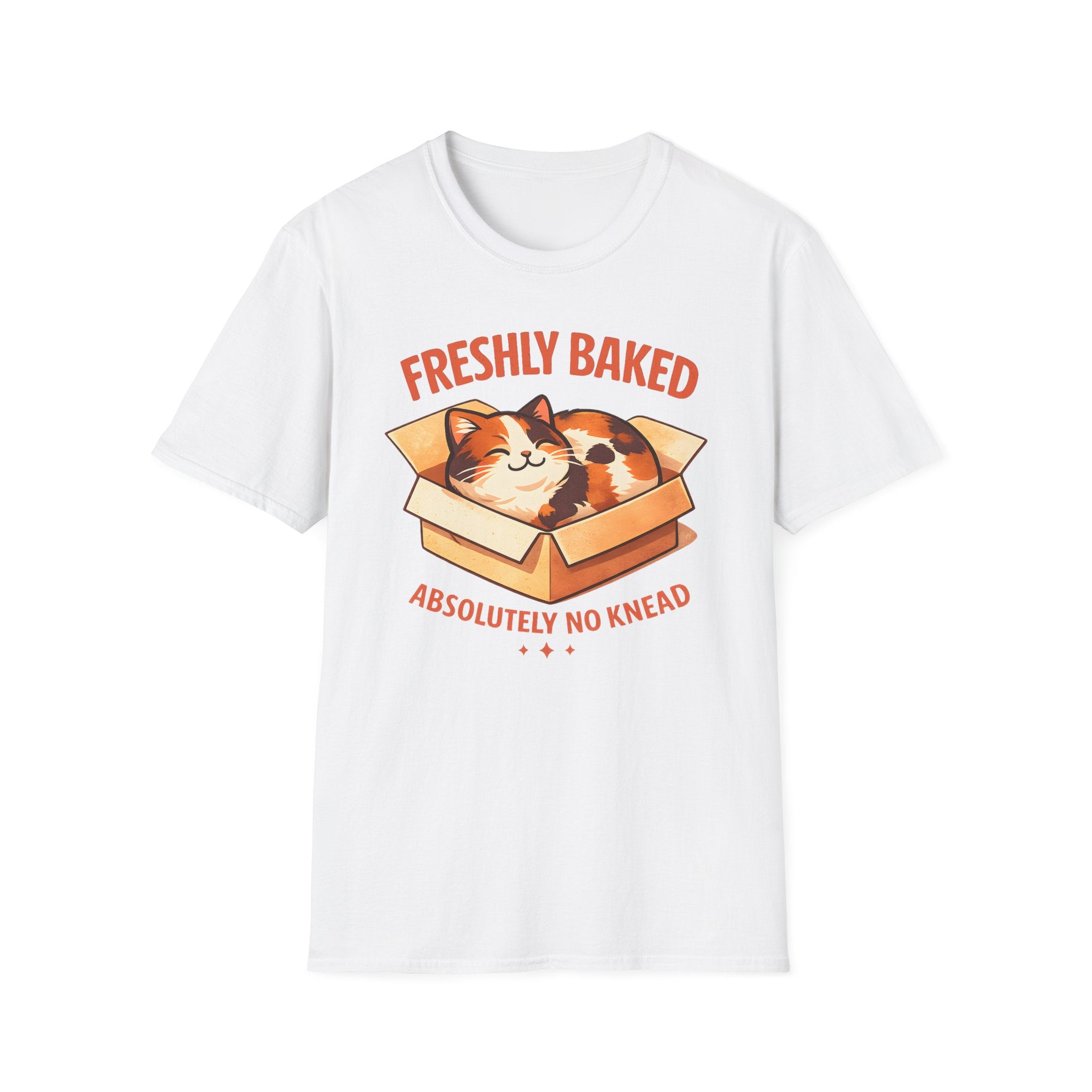 Freshly Baked No Knead T-Shirt