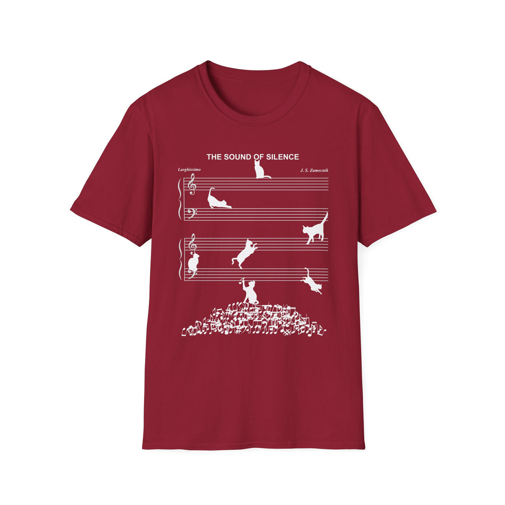 The Sound Of Silence T-Shirt