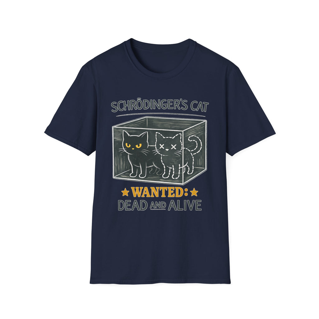 Schrödinger's Cat T-Shirt