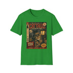 Cat's Pulp Detective Stories T-Shirt