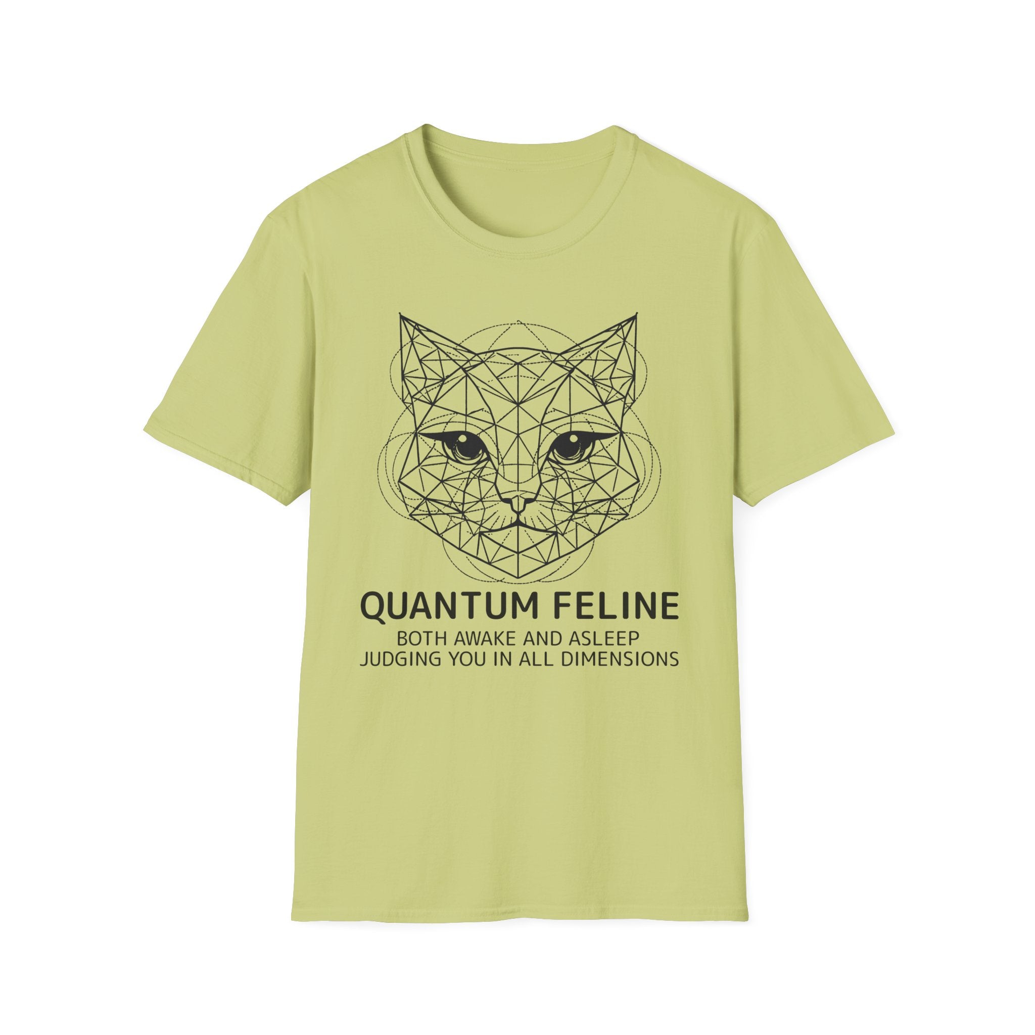 Quantum Feline T-Shirt