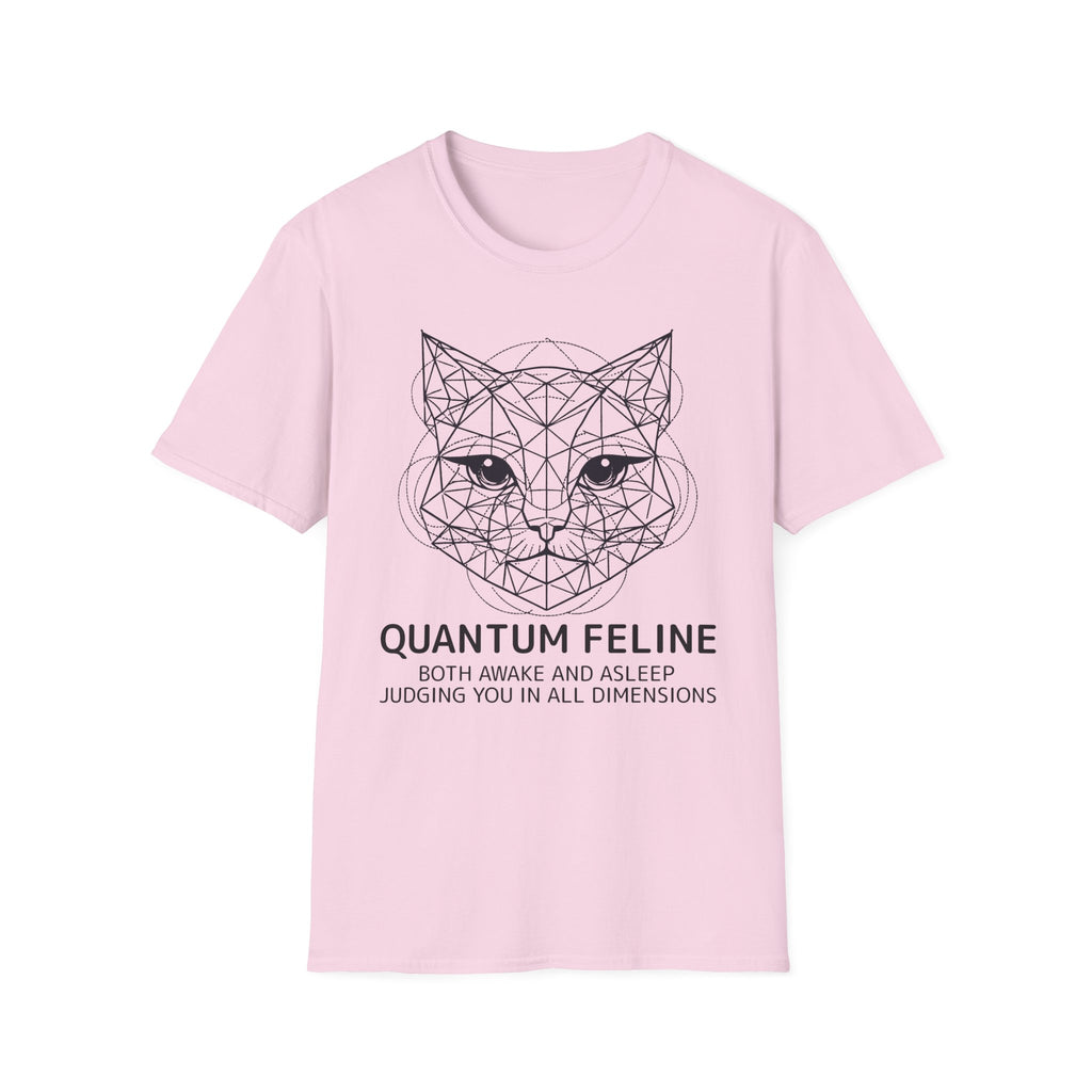 Quantum Feline T-Shirt