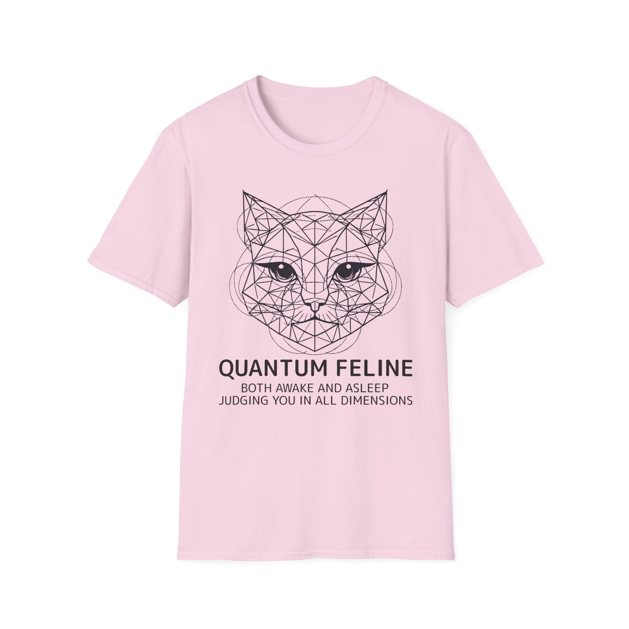 Quantum Feline T-Shirt