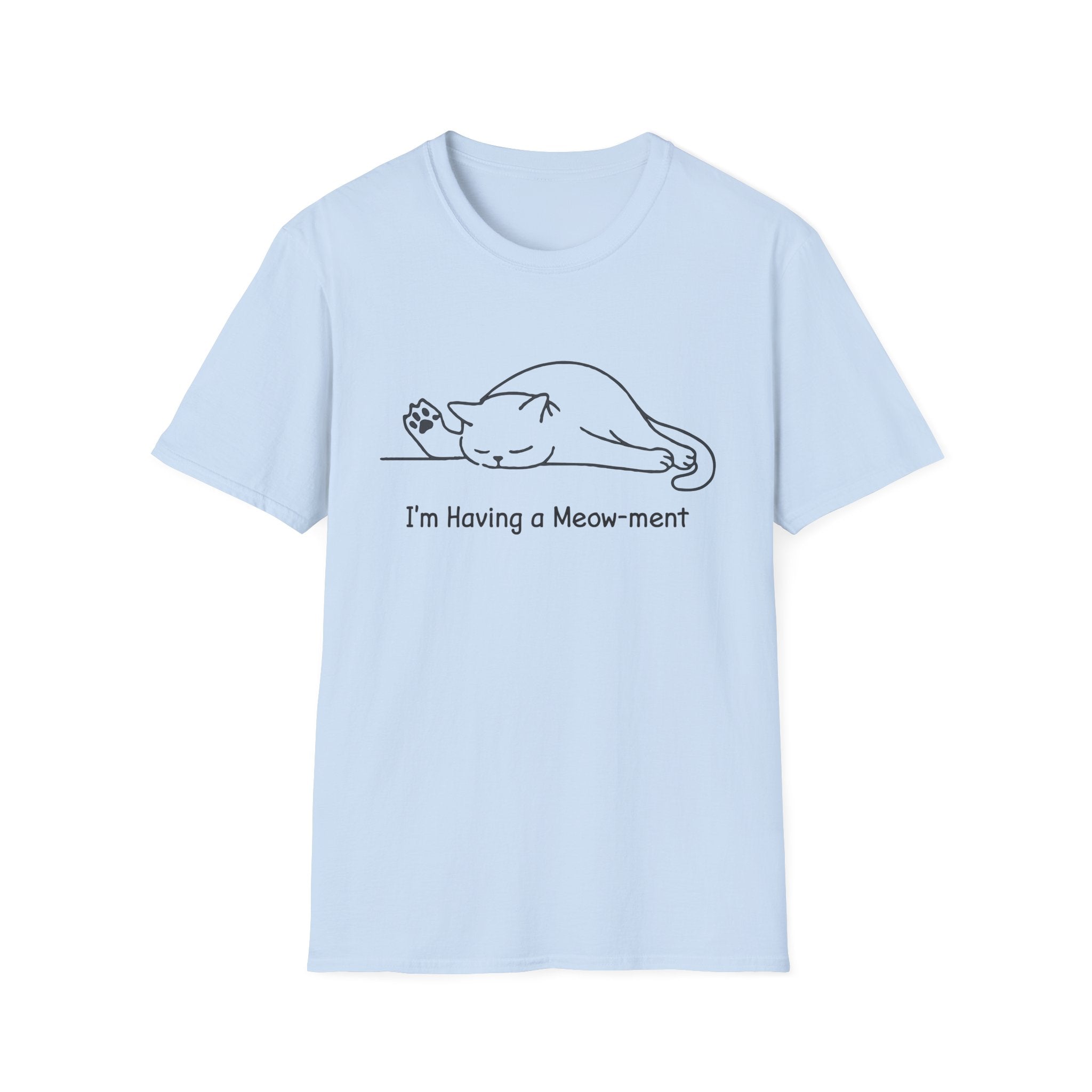 I'm Having a Meowmont T-Shirt