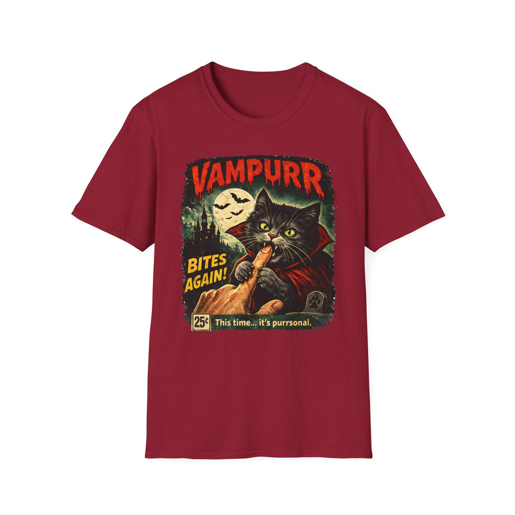Vampurr Bites Again T-Shirt