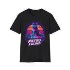Retro Feline T-Shirt