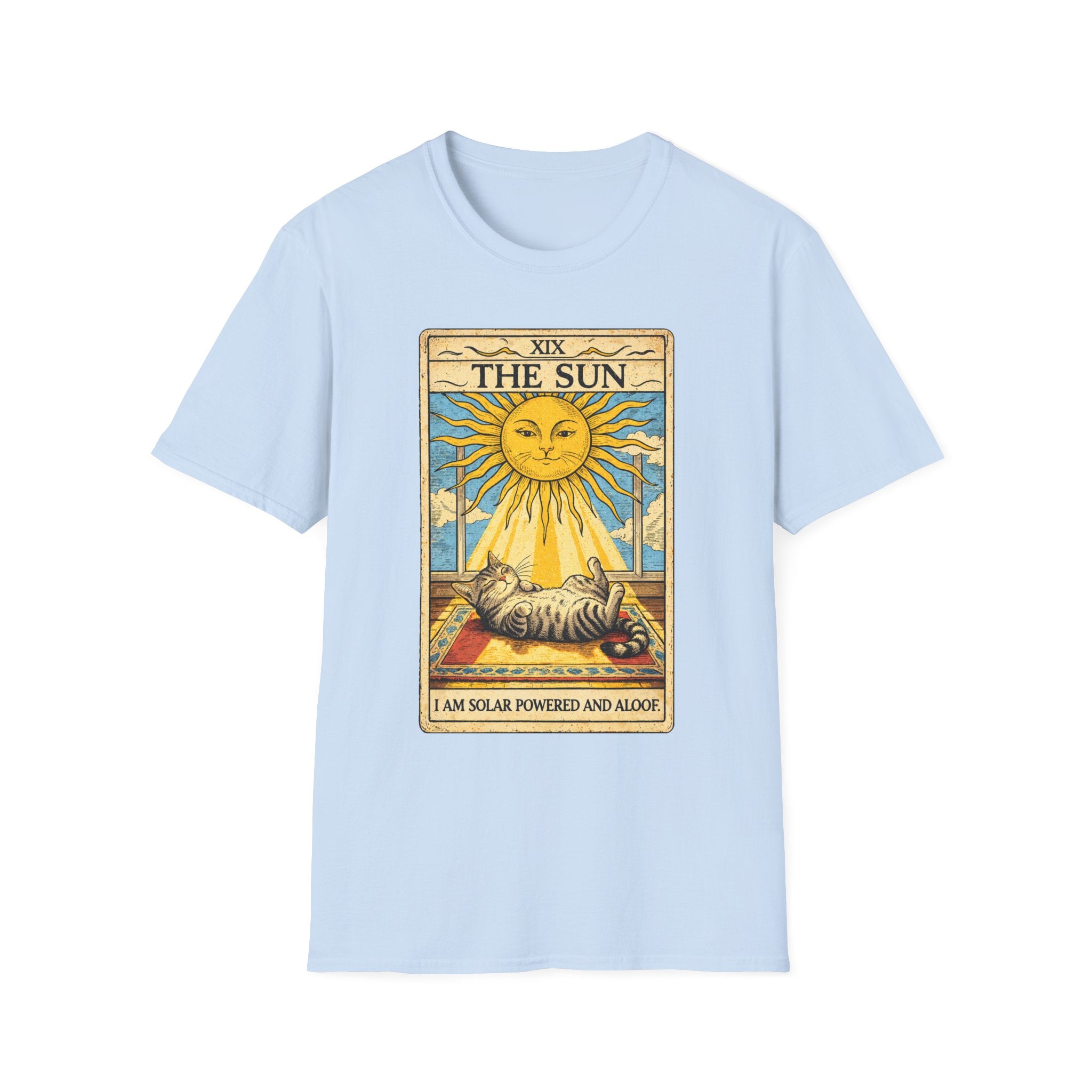 Tarot - The Sun T-Shirt