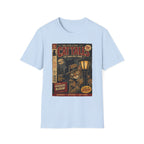 Cat's Pulp Detective Stories T-Shirt