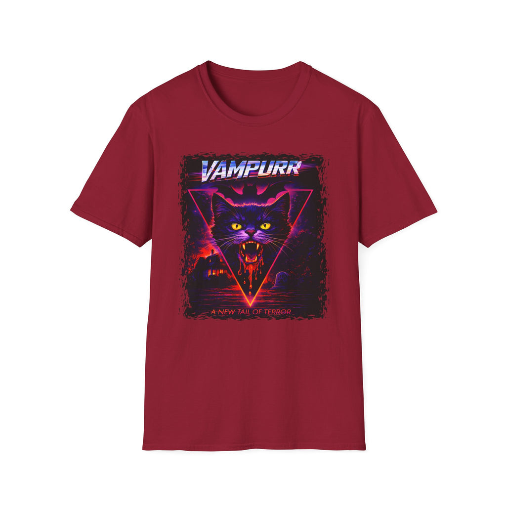 Vampurr A New Tail Of Terror T-Shirt