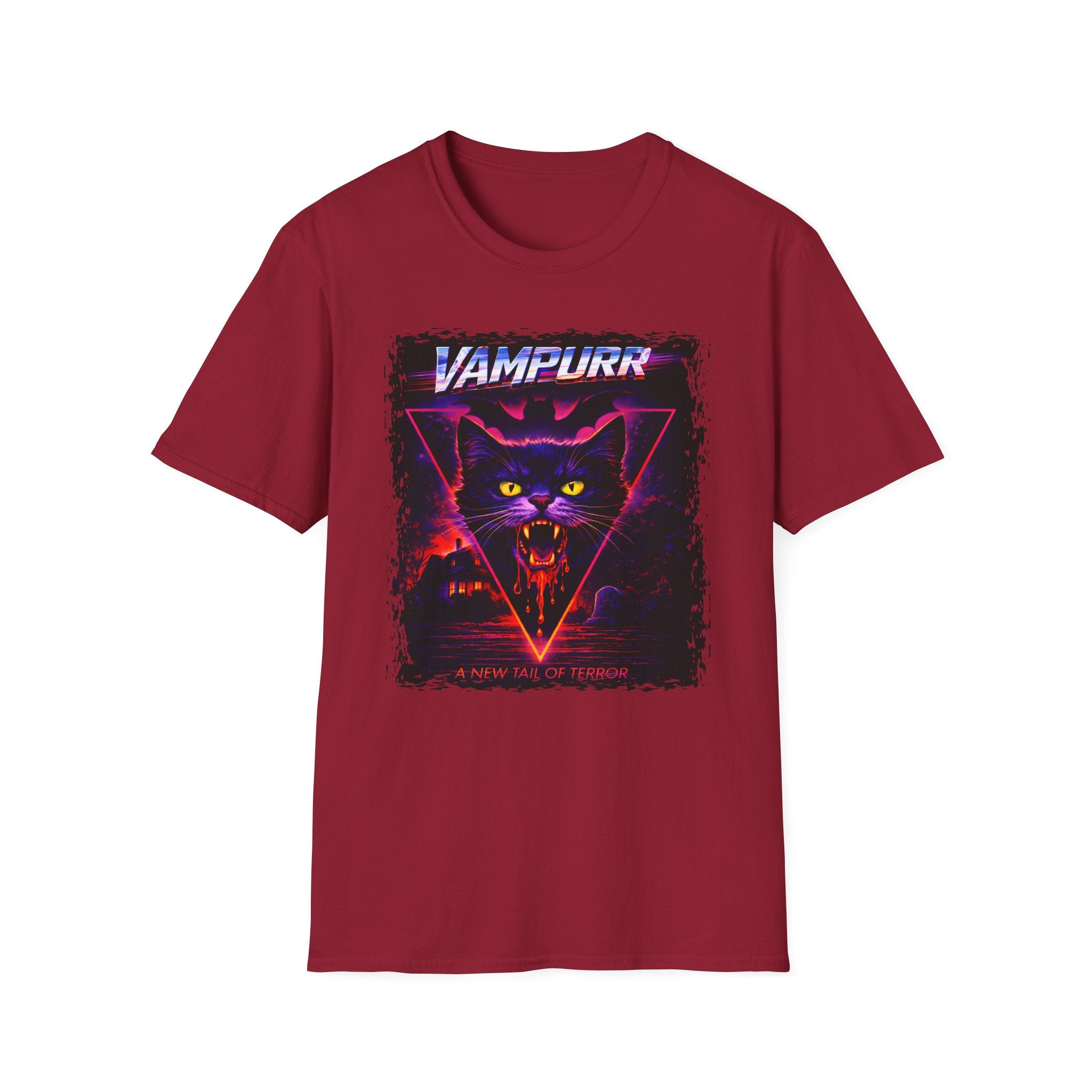 Vampurr A New Tail Of Terror T-Shirt