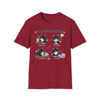 Scientific Meowthod T-Shirt