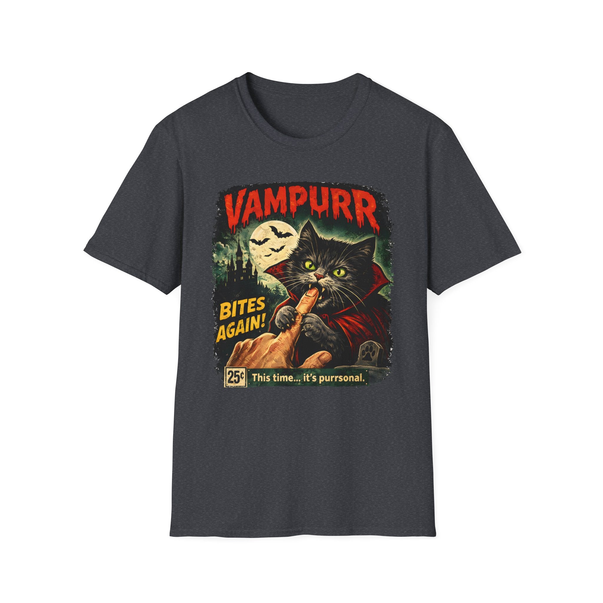 Vampurr Bites Again T-Shirt
