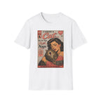 Cat's Pulp Romance Stories T-Shirt