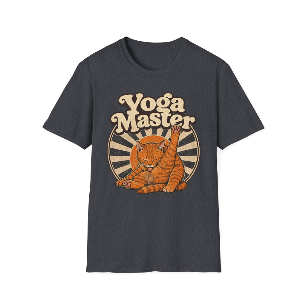 Yoga Master T-Shirt