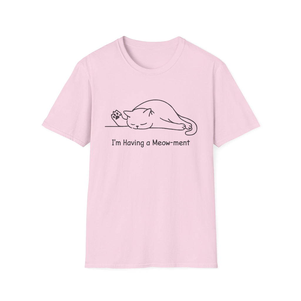 I'm Having a Meowmont T-Shirt