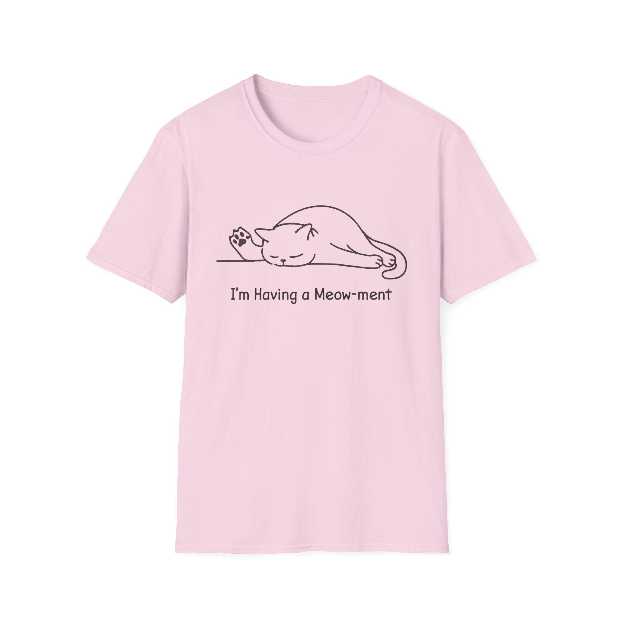 I'm Having a Meowmont T-Shirt