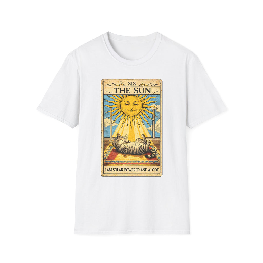Tarot - The Sun T-Shirt