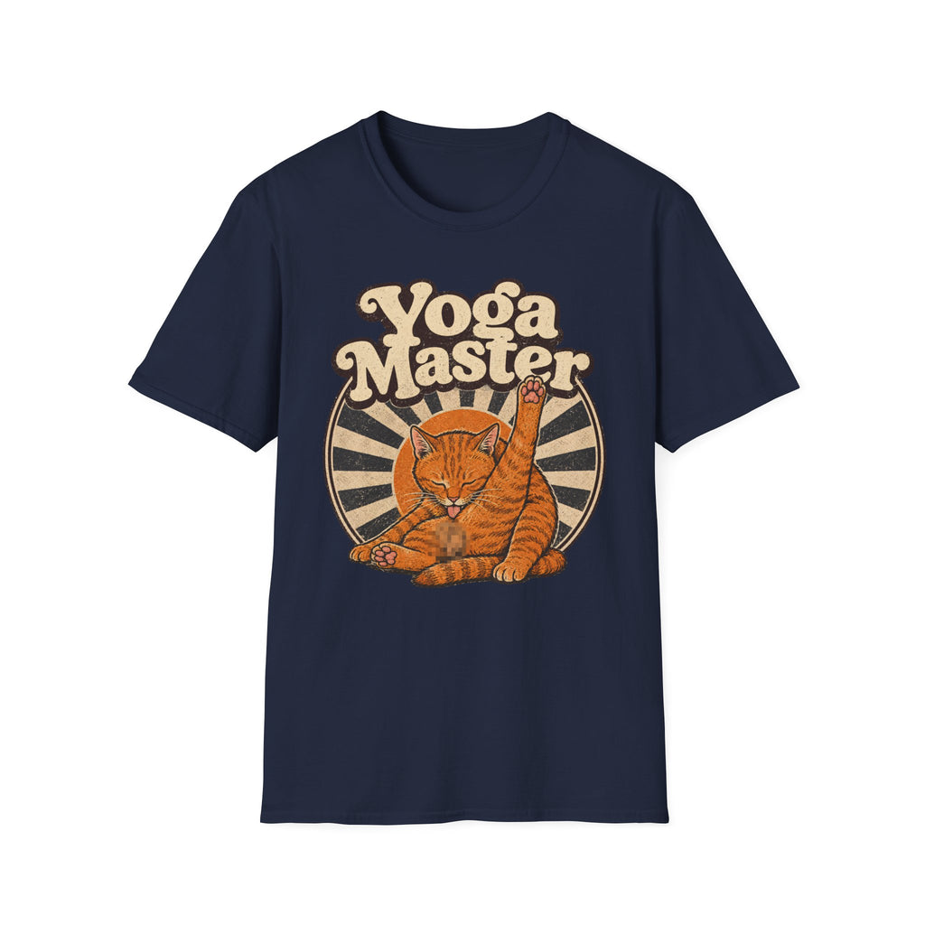 Yoga Master T-Shirt