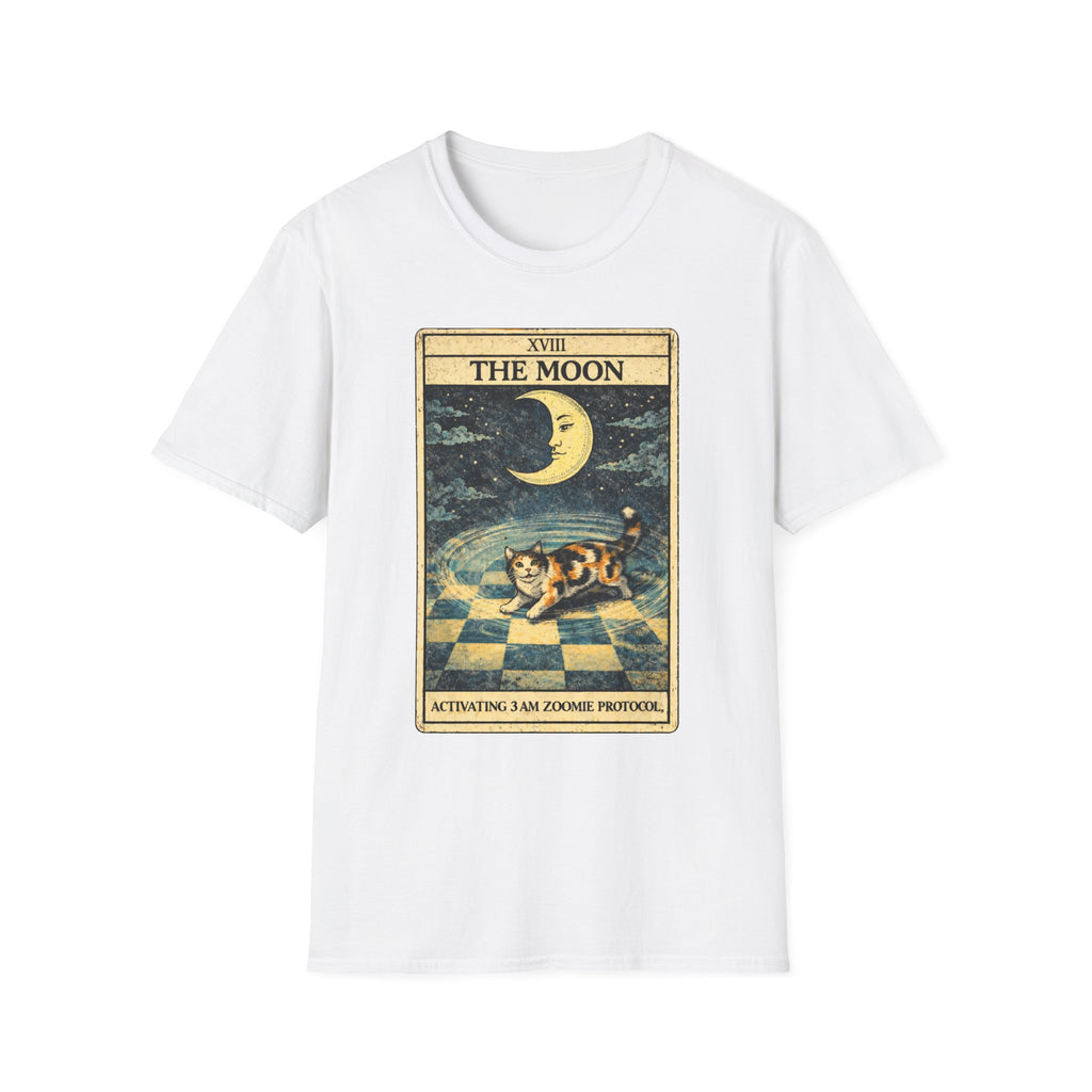Tarot - The Moon T-Shirt