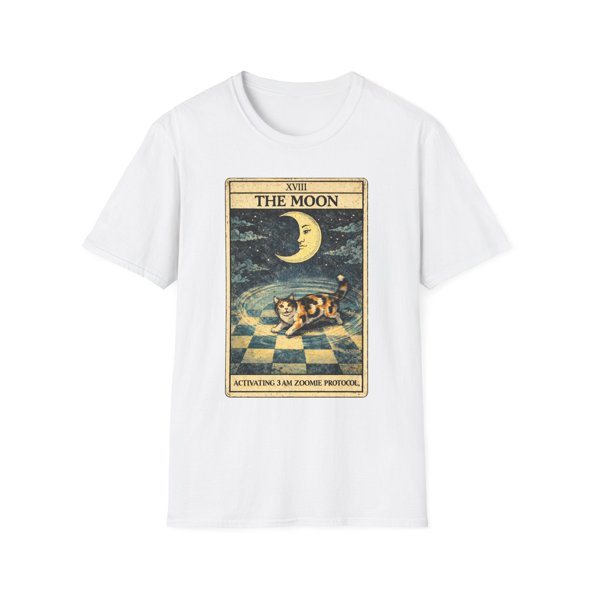 Tarot - The Moon T-Shirt