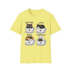 Cat as Coffee T-Shirt