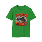 Do Not Disturb The Kraken T-Shirt