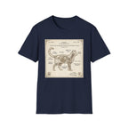 Cat Patent T-Shirt