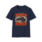 Do Not Disturb The Kraken T-Shirt