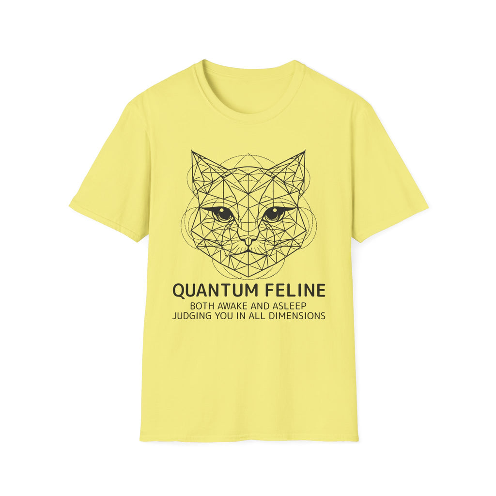 Quantum Feline T-Shirt