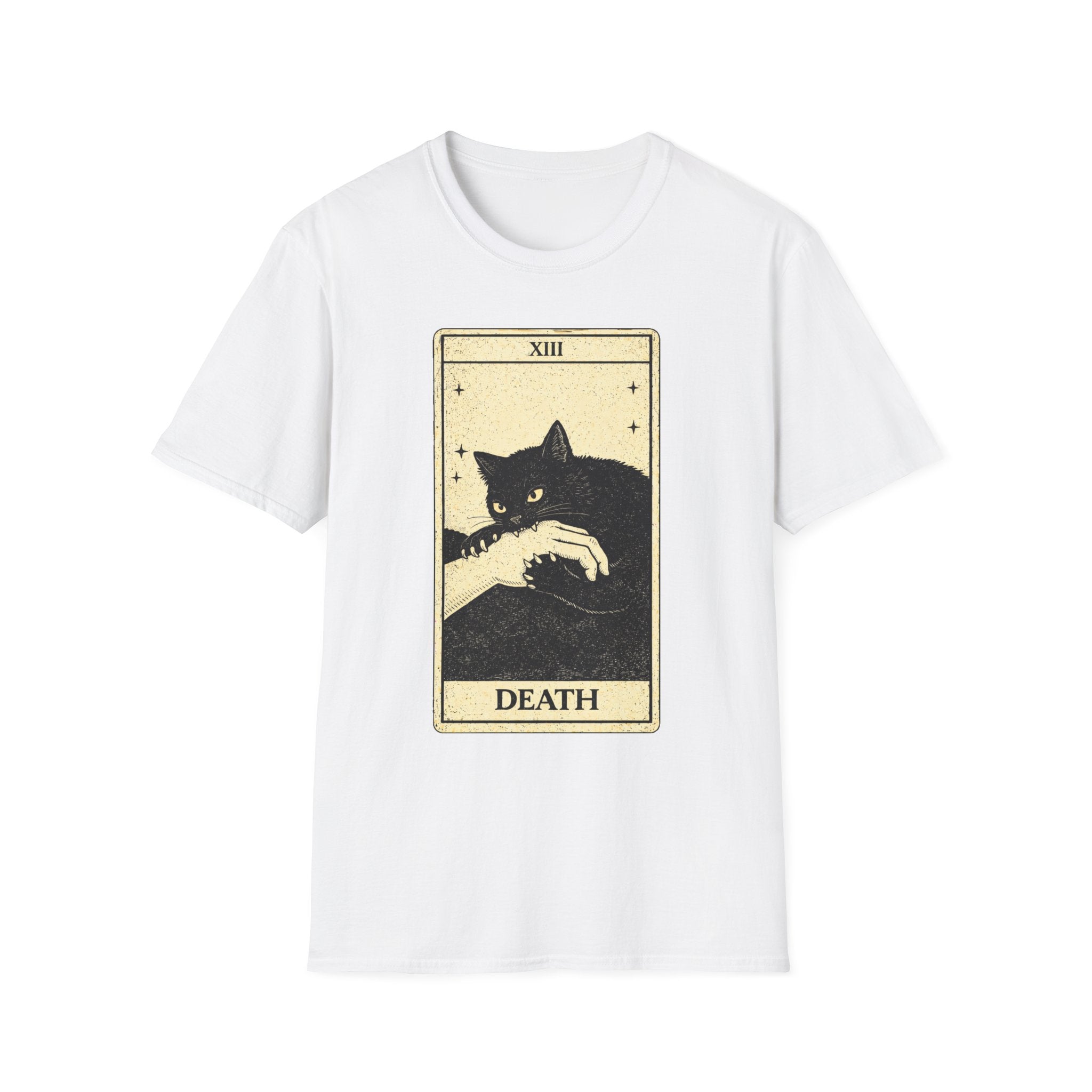 Tarot - Death T-Shirt