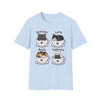 Cat as Coffee T-Shirt