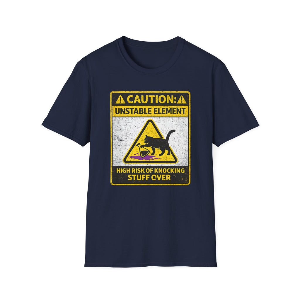 Unstable Element T-Shirt