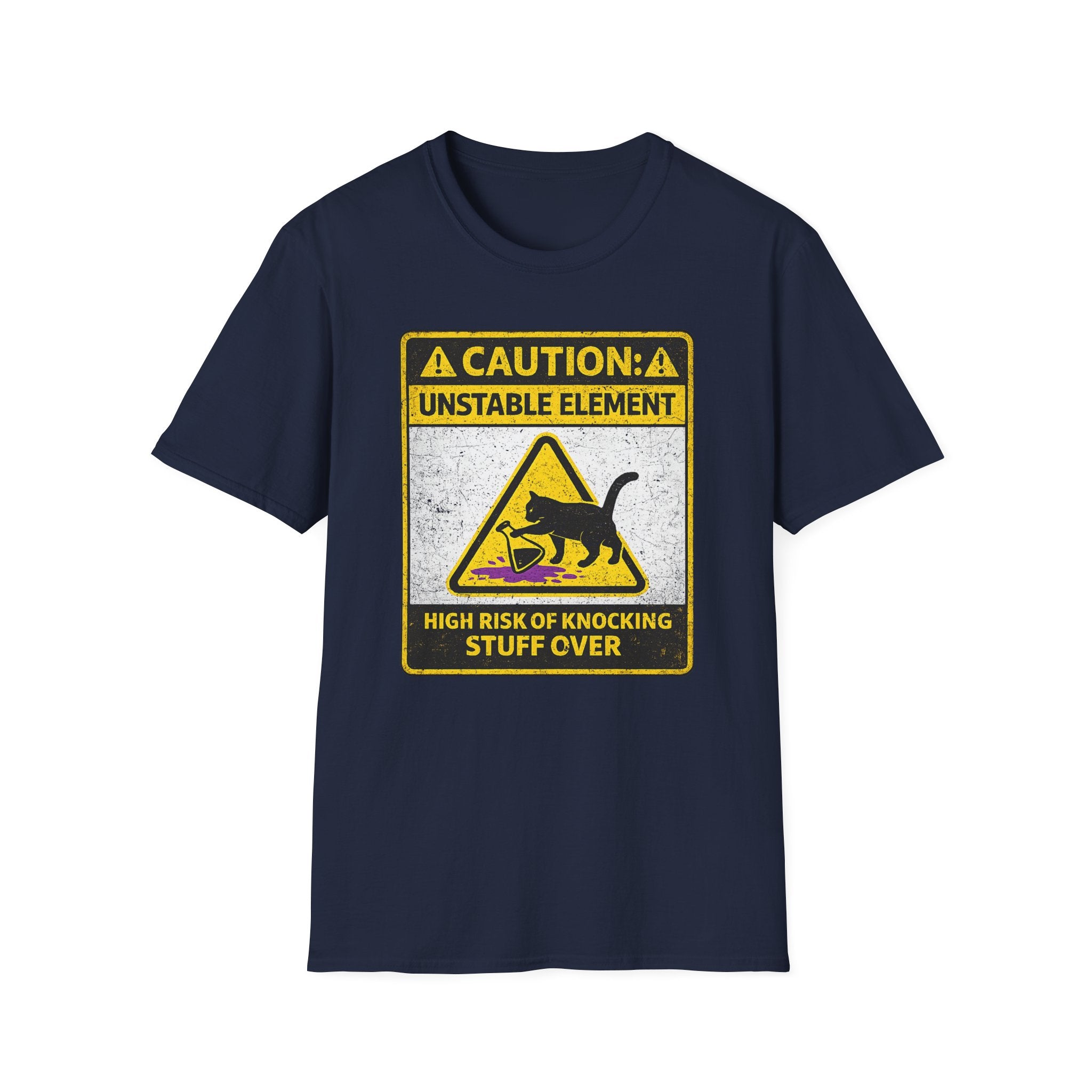 Unstable Element T-Shirt