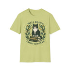 Well Read Easily Annoyed T-Shirt