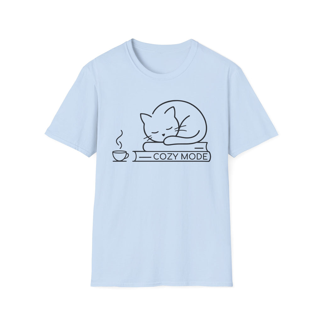 Cozy Mode T-Shirt