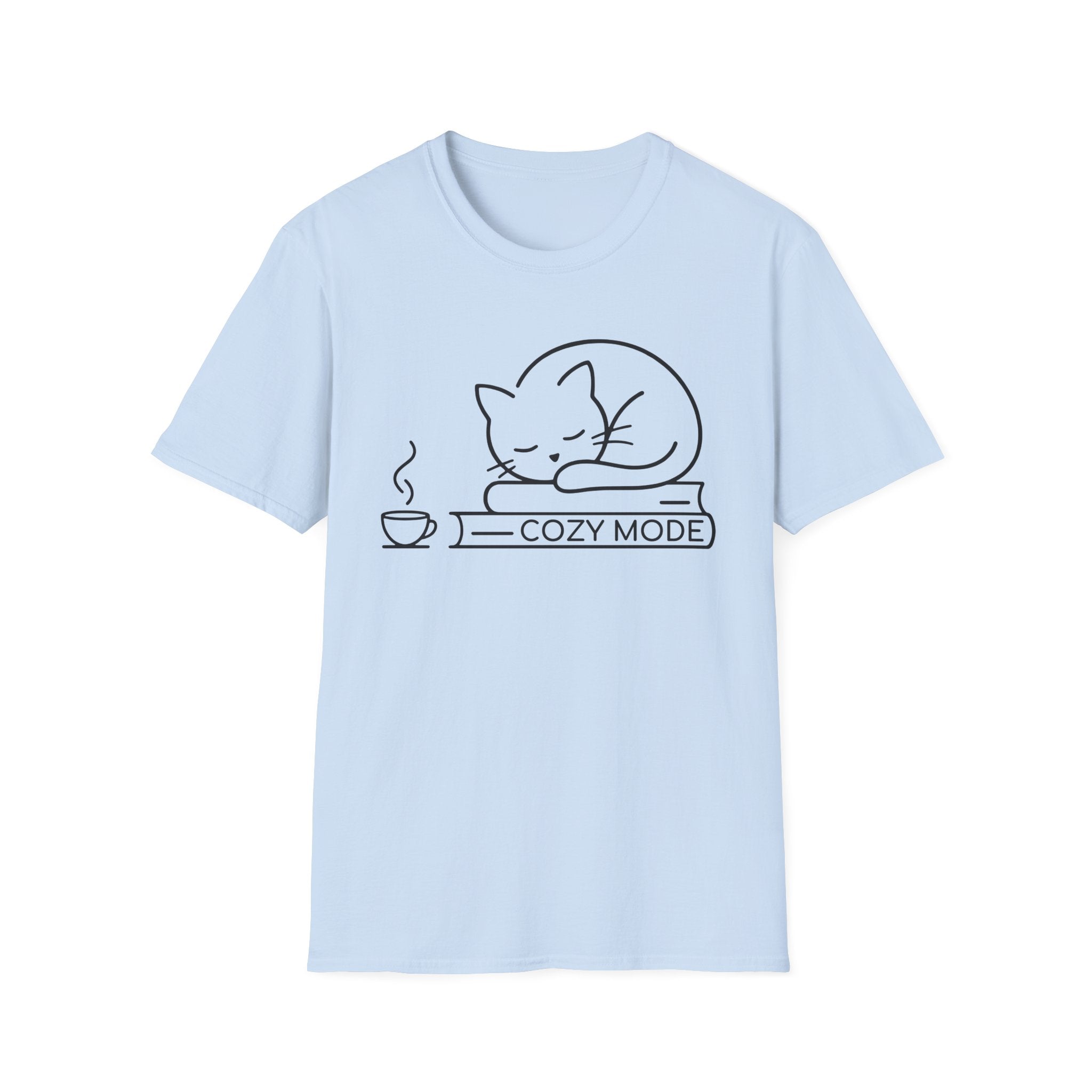 Cozy Mode T-Shirt