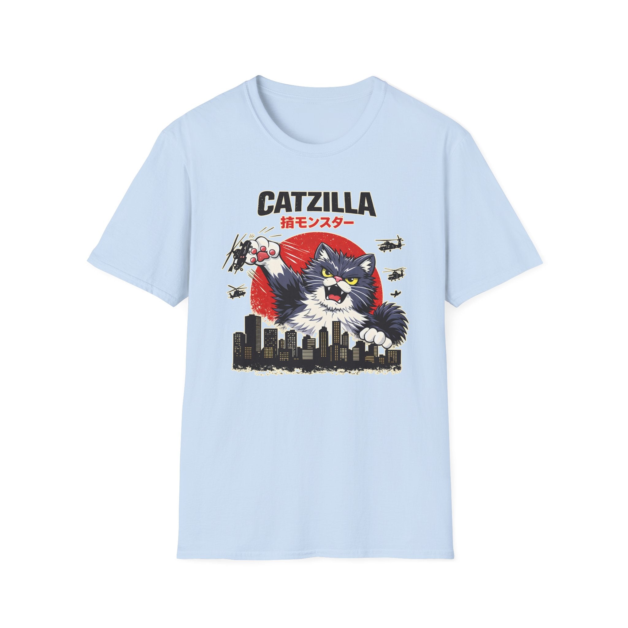 Catzilla T-Shirt