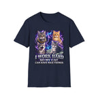 I Work Hard So My Cat Can Have Nice Things T-Shirt
