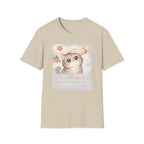 Love is Letting Them Knock Stuff of the Counter T-Shirt